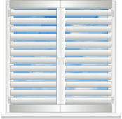 PolyPlus Shutters