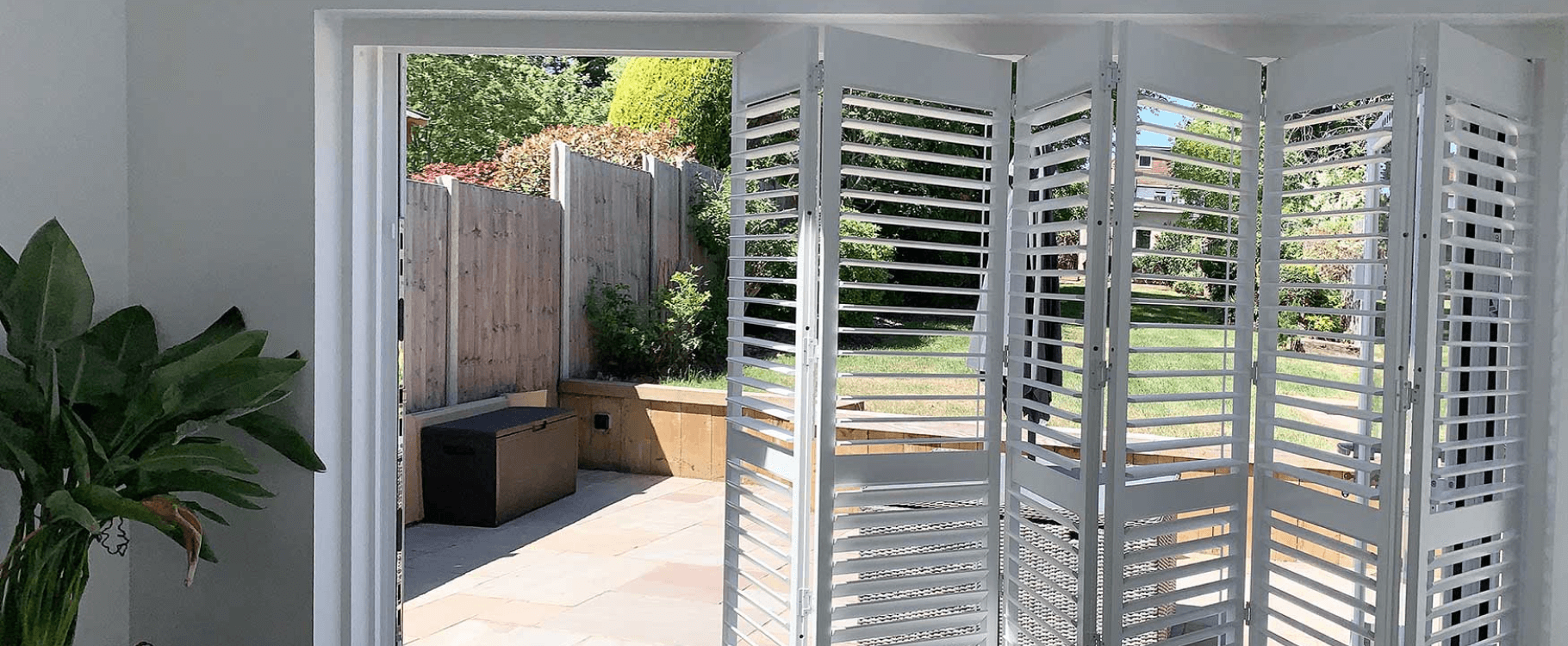 What are the Best Blinds For Sliding Doors?