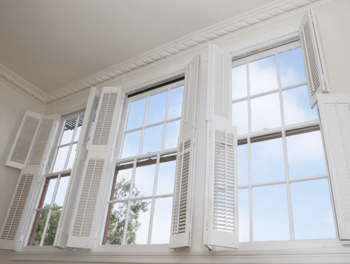 7 Benefits of Using Plantation Shutters