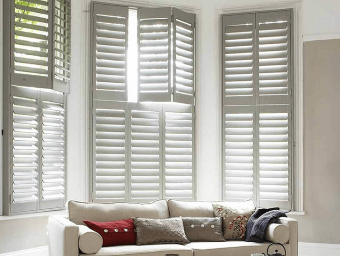 7 Benefits of Using Plantation Shutters